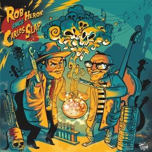 CD Shop - ROB HERON 7-SINGS CARLOS SLAP
