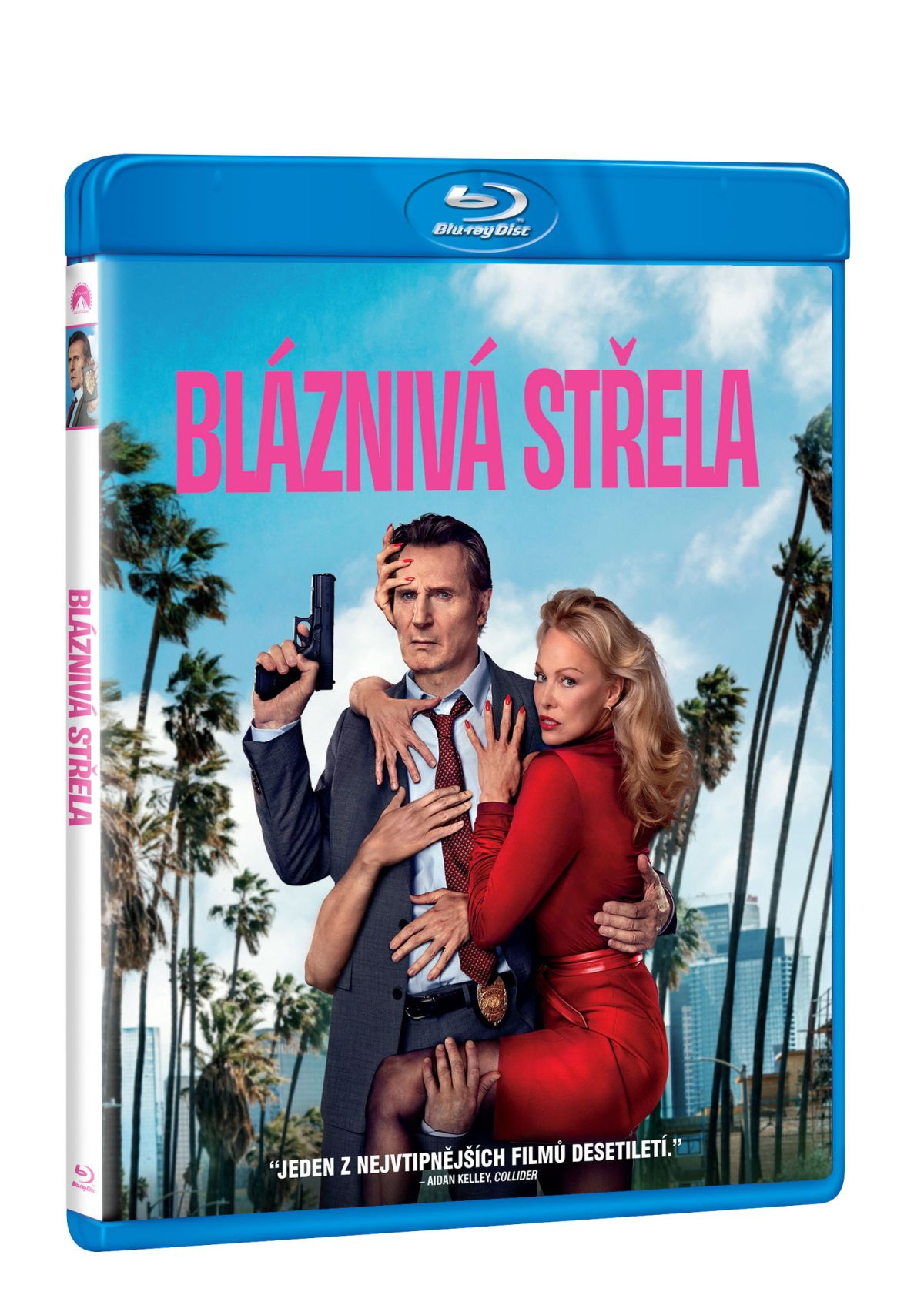 CD Shop - FILM: Blazniva Strela