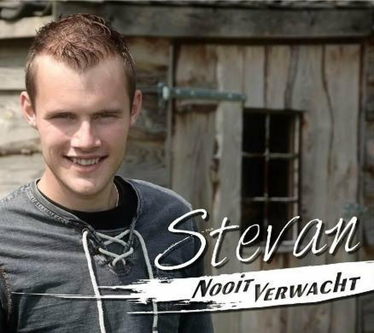 CD Shop - STEVAN NOOIT VERWACHT