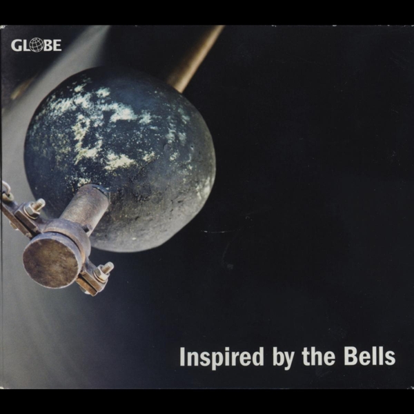 CD Shop - SASKIA COOLEN INSPIRED BY THE BELLS