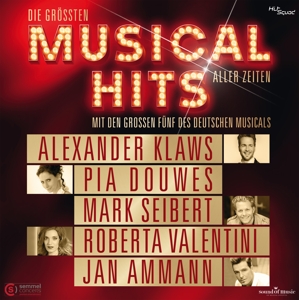 CD Shop - VARIOUS ARTISTS DIE GROSSTEN MUSICALHI...