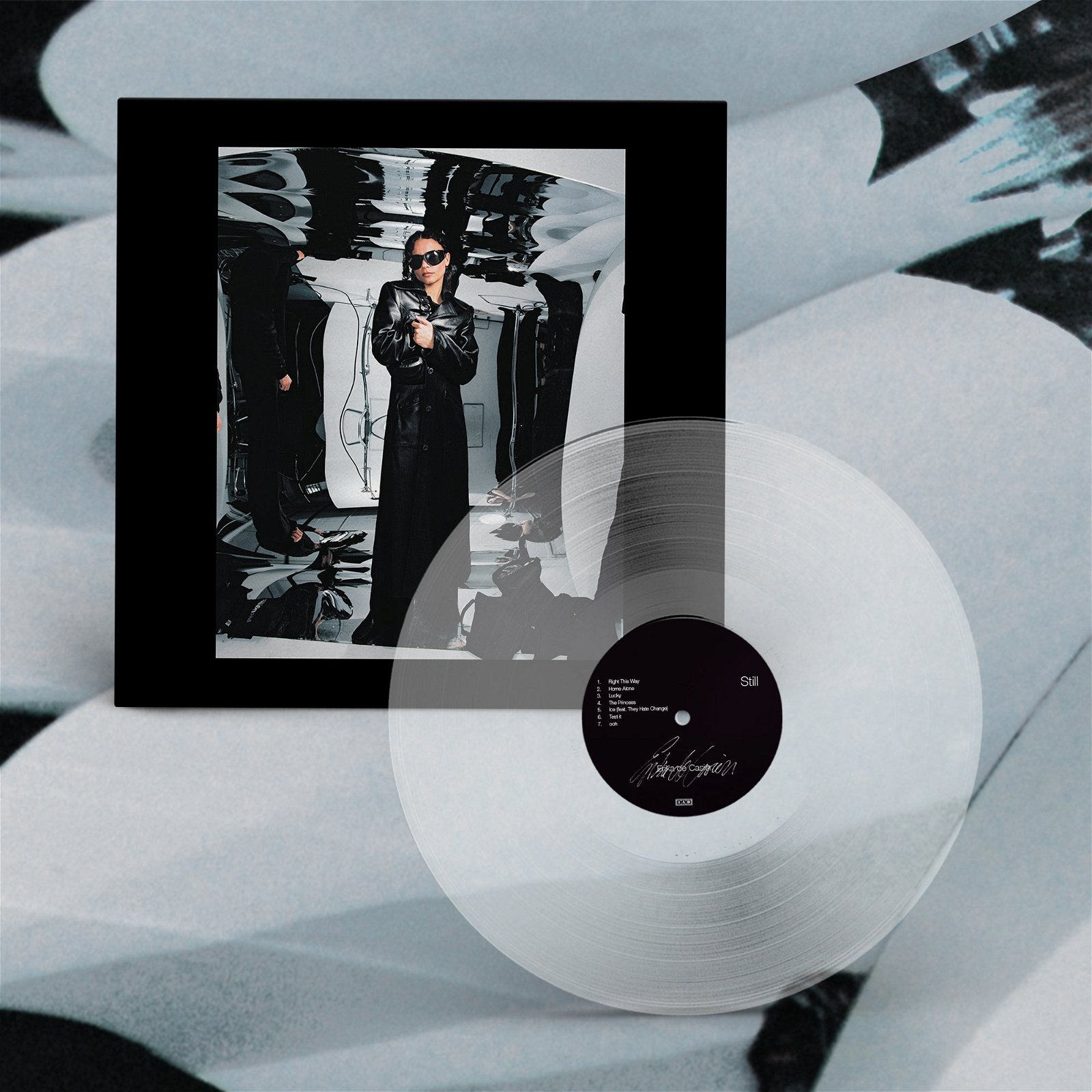 CD Shop - ERIKA DE CASIER STILL