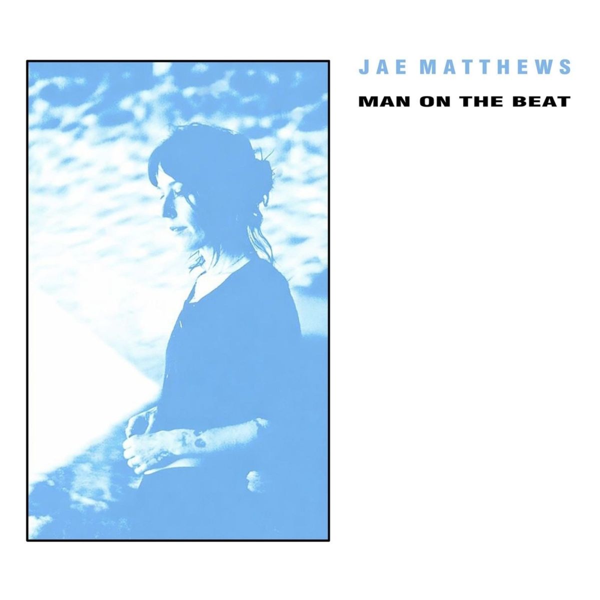 CD Shop - JAE MATTHEWS MAN ON THE BEAT