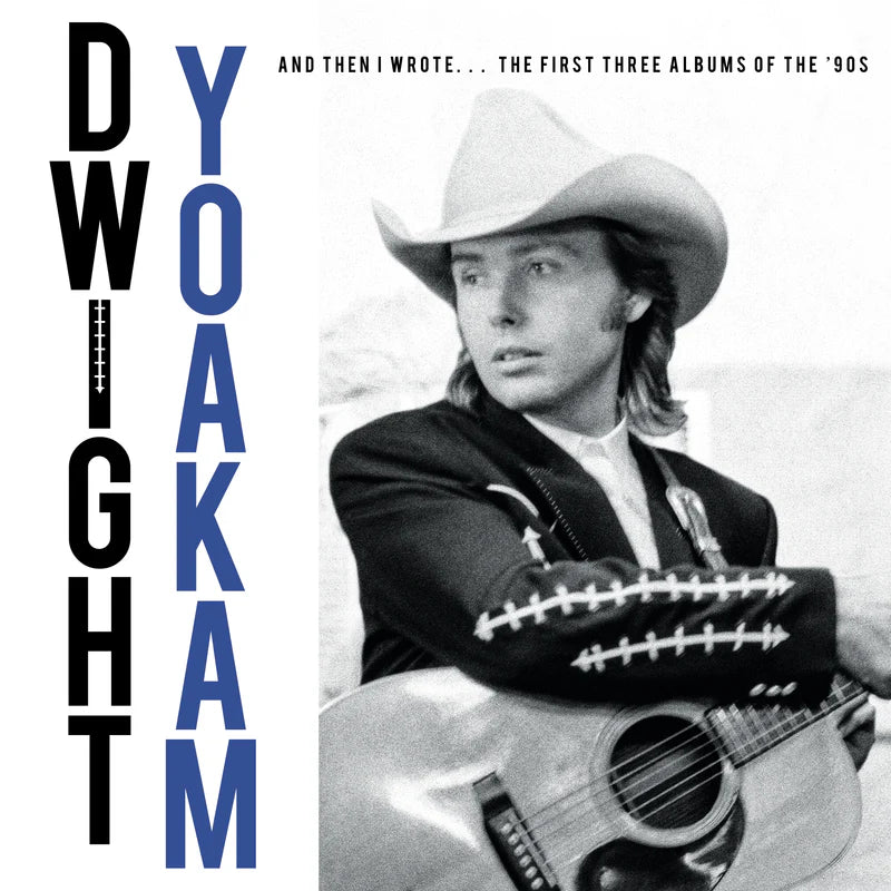 CD Shop - YOAKAM, DWIGHT THE \