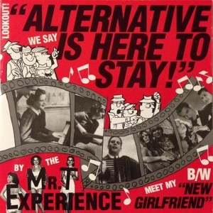 CD Shop - MR. T EXPERIENCE ALTERNATIVE IS HERE TO...