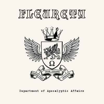 CD Shop - FLEURETY DEPARTMENT OF APOCALYP...