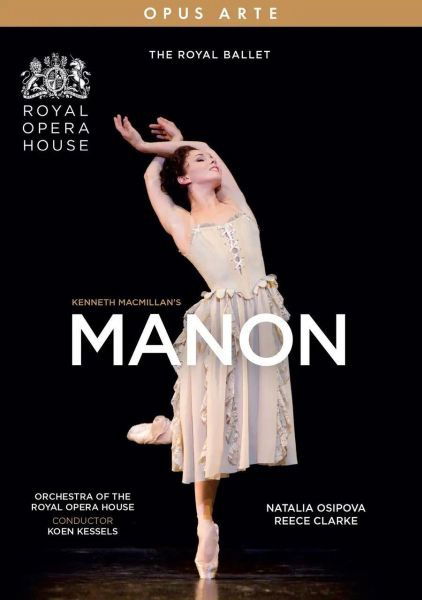 CD Shop - ROYAL BALLET,KOEN KESSELS KENNETH MACMILLAN\