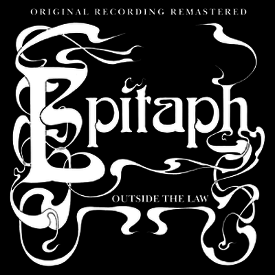 CD Shop - EPITAPH OUTSIDE THE LAW