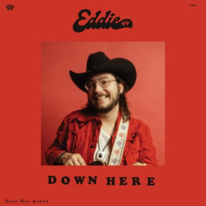 CD Shop - EDDIE 9V DOWN HERE