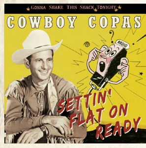 CD Shop - COWBOY COPAS SETTIN\