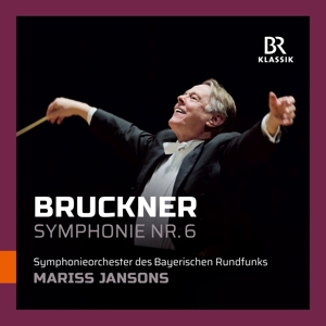 CD Shop - ROYAL CONCERTGEBOUW ORCHESTRA BRUCKNER: SYMPHONY NO.6