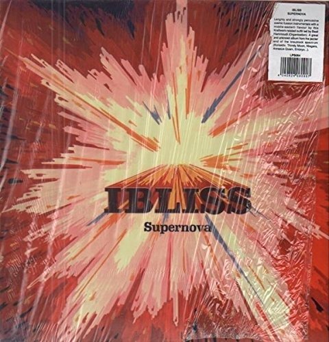 CD Shop - IBLISS SUPERNOVA