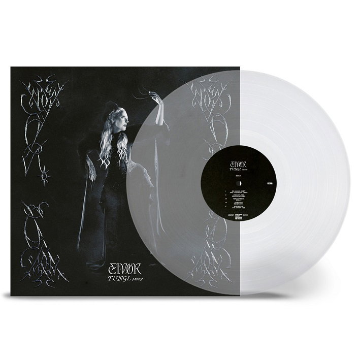 CD Shop - EIVOR TUNGL
