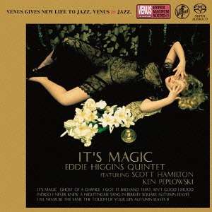 CD Shop - EDDIE HIGGINS IT\