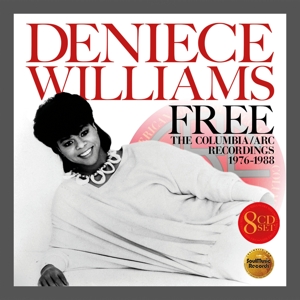 CD Shop - DENIECE WILLIAMS FREE