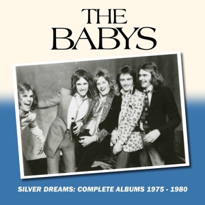 CD Shop - THE BABYS SILVER DREAMS: COMPLET...