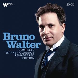 CD Shop - BRUNO WALTER COMPLETE WARNER REMAST...