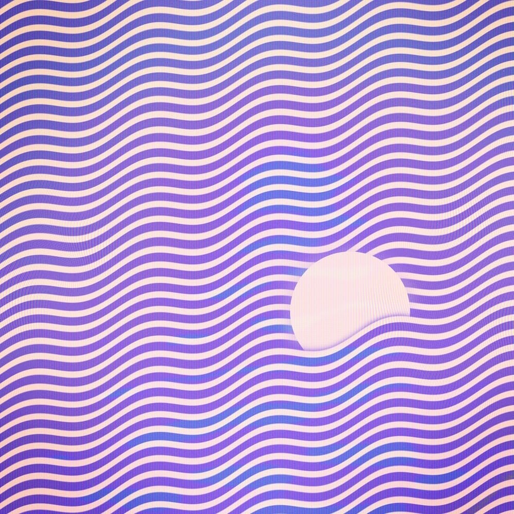 CD Shop - MOONCHILD WAVES