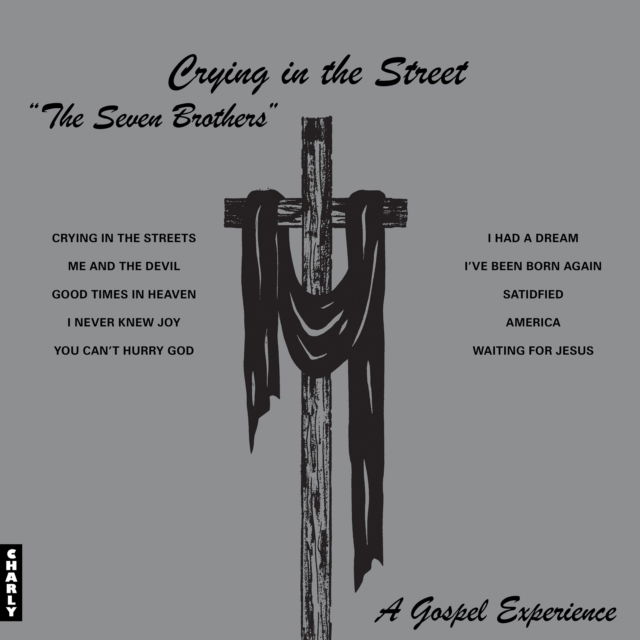 CD Shop - THE SEVEN BROTHERS CRYING IN THE STREET