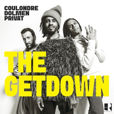 CD Shop - LAURENT COULONDRE & ARNAUD DOLMEN GETDOWN