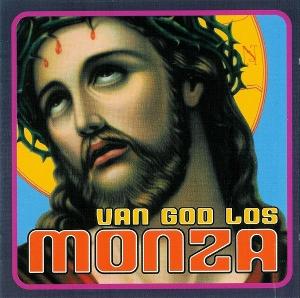 CD Shop - MONZA VAN GOD LOS