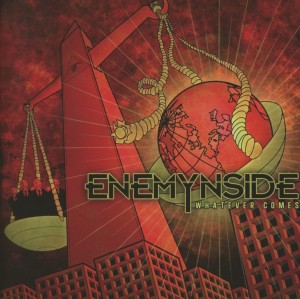 CD Shop - ENEMYNSIDE WHATEVER COMES