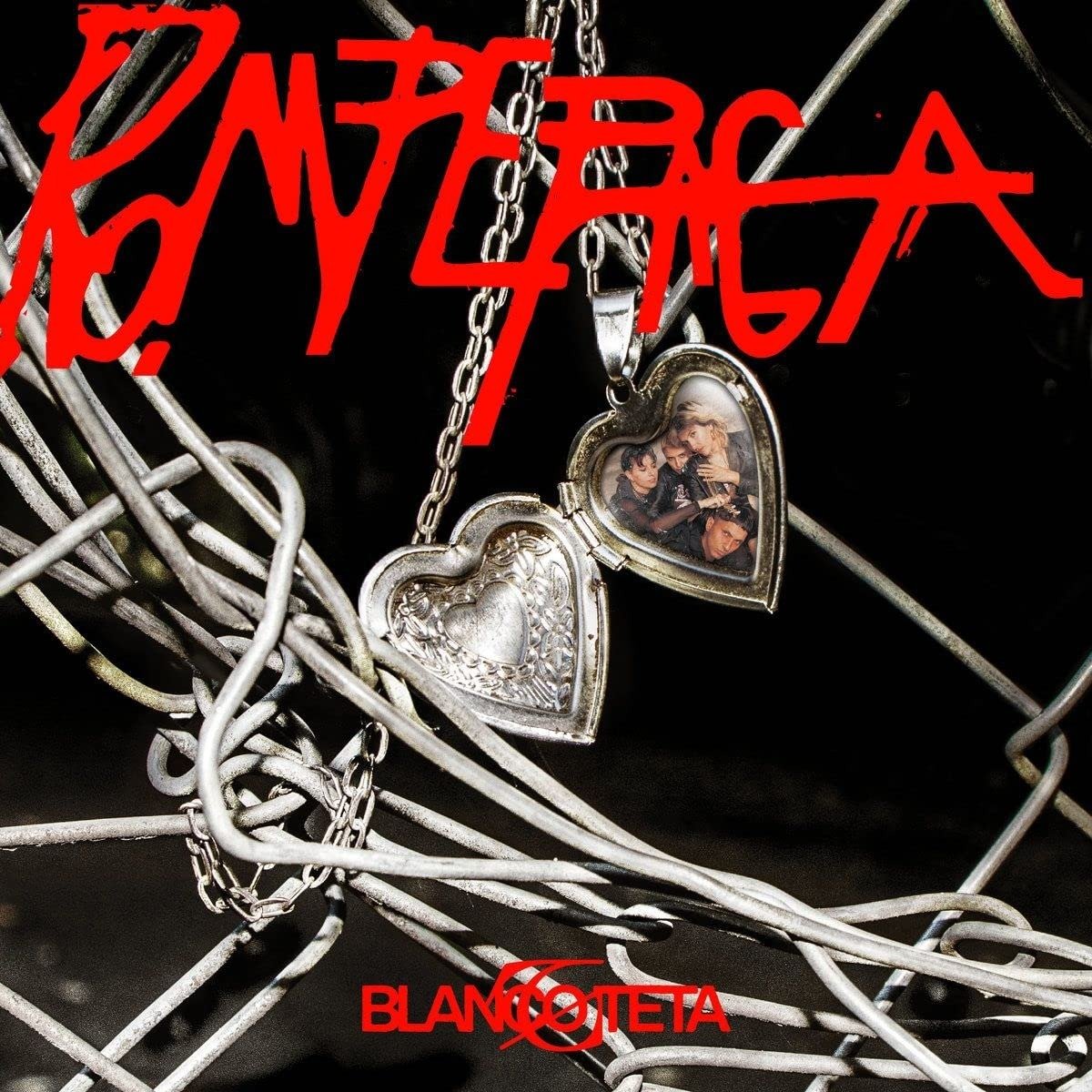 CD Shop - BLANCO TETA ROMPE PAGA
