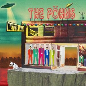 CD Shop - THE FöHNS BETTER MAN