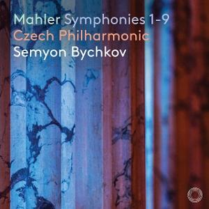 CD Shop - CESKA FILHARMONIE, SEMJON BYCKOV Mahler: Symphonies 1-9