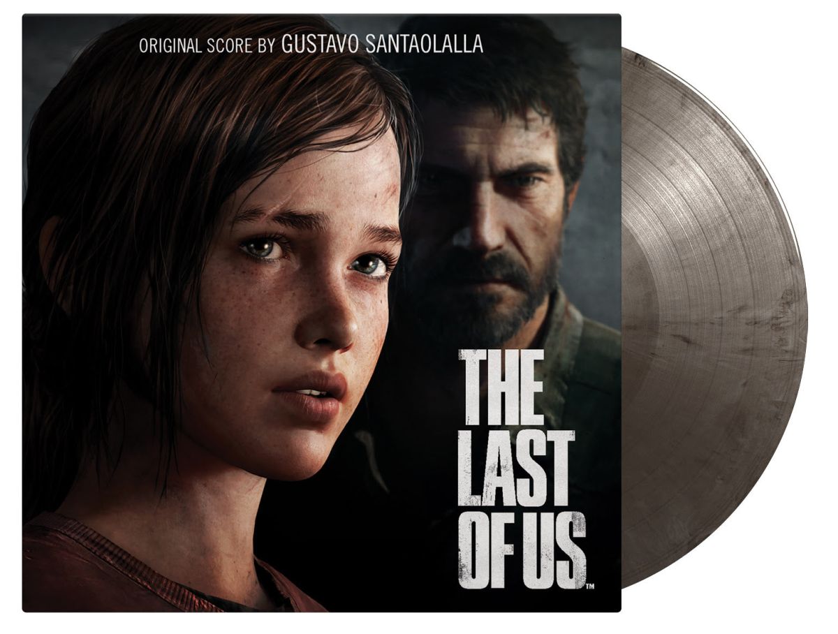 CD Shop - LAST OF US (GUSTAVO SANTAOLALLA) Last of Us
