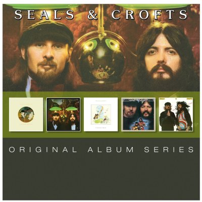 CD Shop - SEALS & CROFTS ORIGINAL ALBUM SERIES