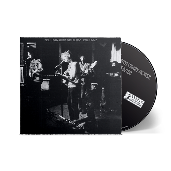 CD Shop - NEIL YOUNG,CRAZY HORSE EARLY DAZE