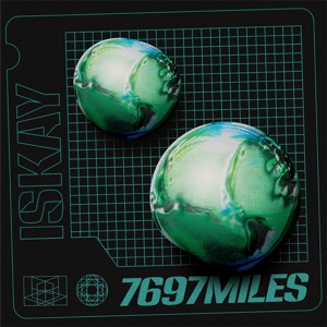 CD Shop - SEVEN THOUSAND SIX HUNDRED AND NINETY-SEVEN MILES ISKAY