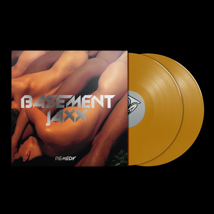 CD Shop - BASEMENT JAXX REMEDY