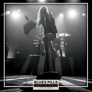 CD Shop - BLUES PILLS LADY IN GOLD - LIVE IN...