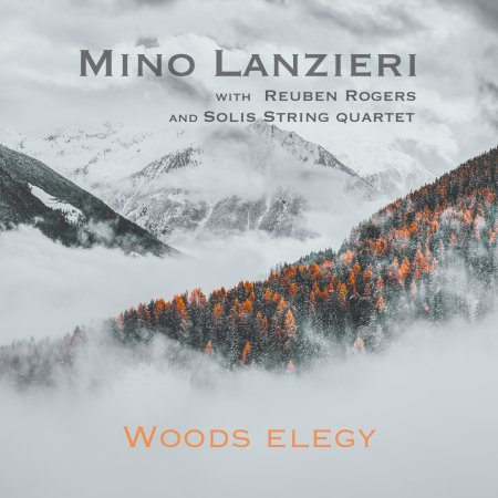 CD Shop - MINO LANZIERI WOODS ELEGY