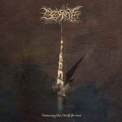 CD Shop - BEDSORE DREAMING THE STRIFE FOR LOVE