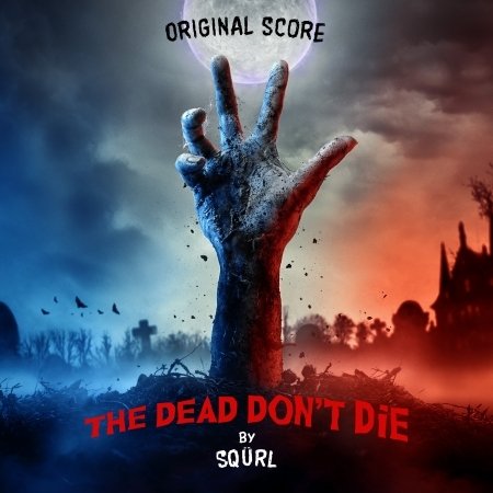 CD Shop - SQURL DEAD DON\