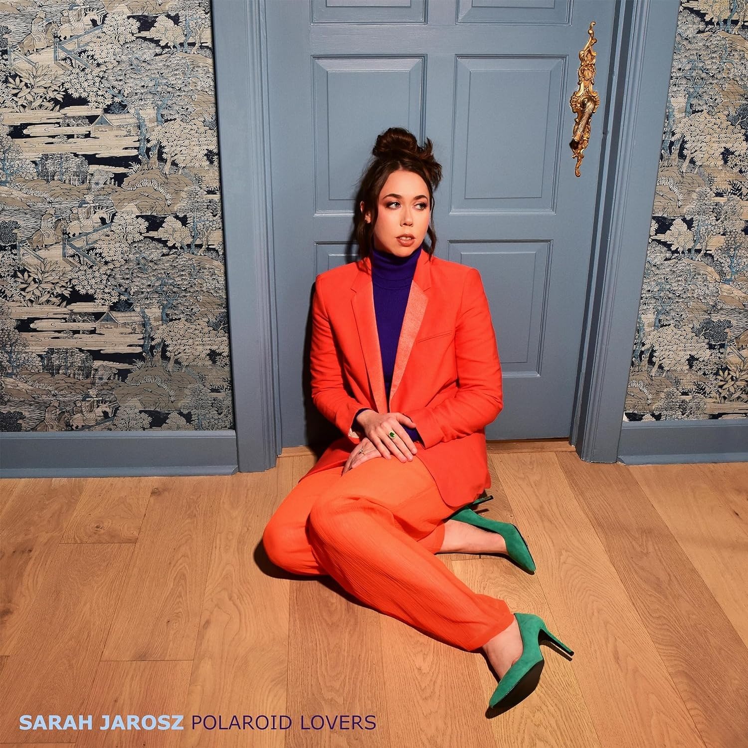 CD Shop - SARAH JAROSZ POLAROID LOVERS