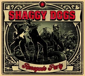 CD Shop - SHAGGY DOGS RENEGADE PARTY