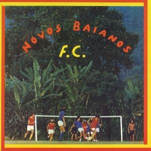 CD Shop - NOVOS BAIANOS NOVOS BAIANOS F.C.