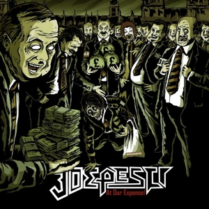 CD Shop - JOE PESCI AT OUR EXPENSE
