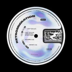 CD Shop - RETROMIGRATION CAN\