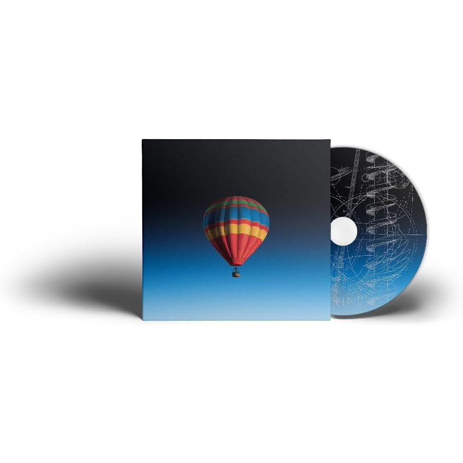 CD Shop - RESOLVE SPREAD MY ASHES INTO SPACE