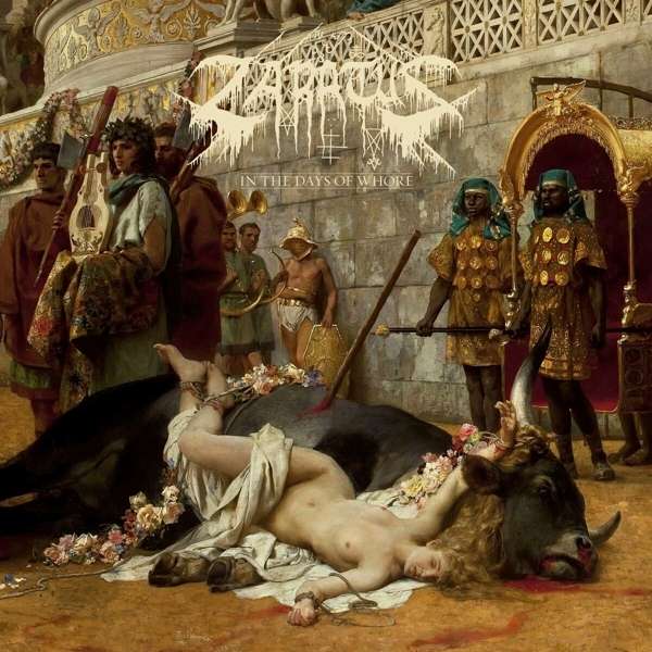 CD Shop - ZARATUS DAYS OF WHORE