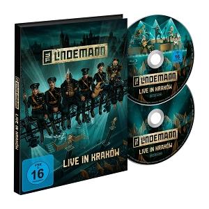 CD Shop - TILL LINDEMANN LIVE IN KRAKOW