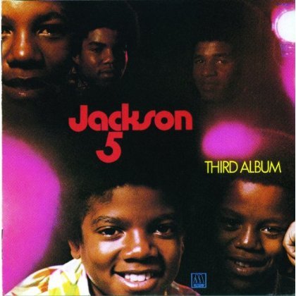 CD Shop - JACKSON 5 & JOHNNY FEAT. MICHAEL JACKSON THIRD ALBUM