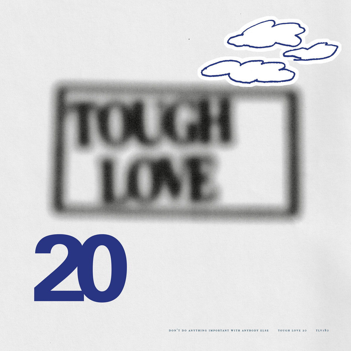 CD Shop - VARIOUS ARTISTS TOUGH LOVE 20: DON T D...