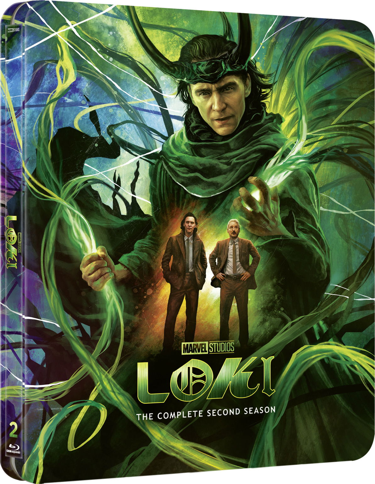 CD Shop -  LOKI: THE COMPLETE SEC...