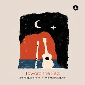 CD Shop - EMI FERGUSON,MICHAEL POLL TOWARD THE SEA